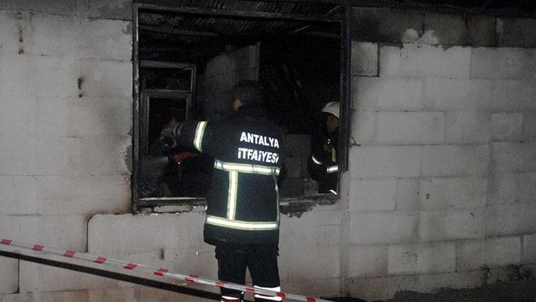 12 yıllık sır çözüldü Yangında öldüğü sanılan iş insanının cinayete kurban gittiği ortaya çıktı
