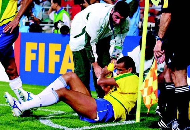Dünya Kupasının unutulmazları 2002 rüyası: Sahne Türklerin