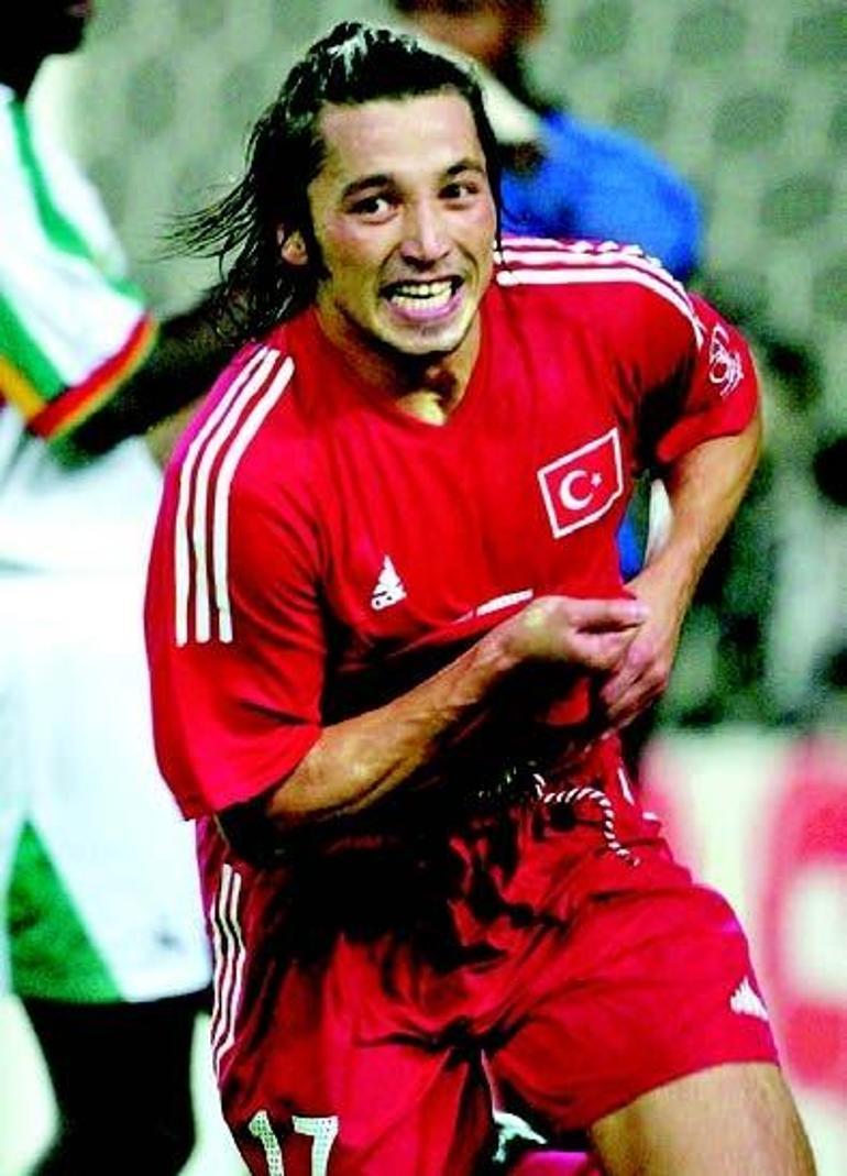 Dünya Kupasının unutulmazları 2002 rüyası: Sahne Türklerin