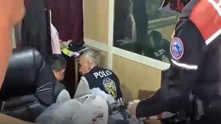 Ankarada 4 kumarhaneye baskın 11 şüpheli suçüstü yakalandı