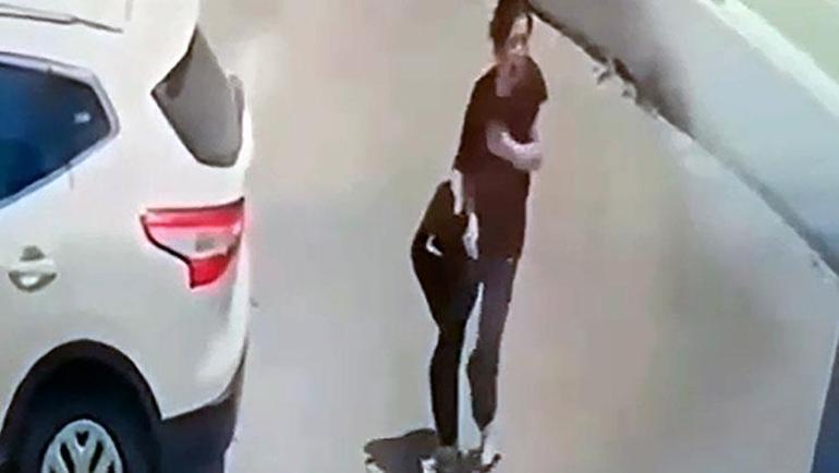 Adanada platonik aşık dehşeti Sokak ortasında bıçakladı