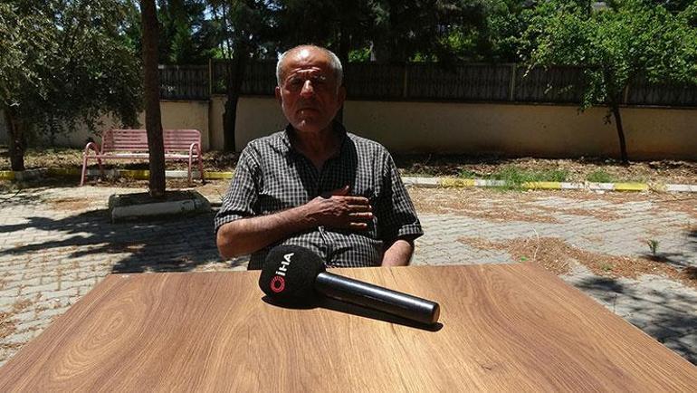 Türk esir, Esad zindanlarında 23 yıl süren kabusu anlattı: Açlıktan hamam böceği, kedi eti yedik