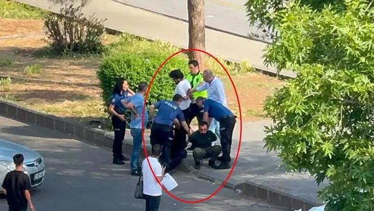 Diyarbakır Adliyesinde hareketli dakikalar Polise saldırı: 2 kişi tutuklandı