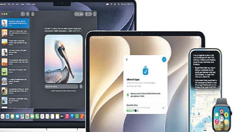 Telefonlarımızı da yapay zekâ yönetecek