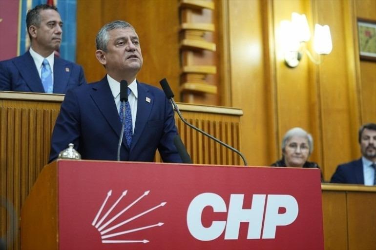 Özgür Özel ve ekibi PMden istifa kararı aldı