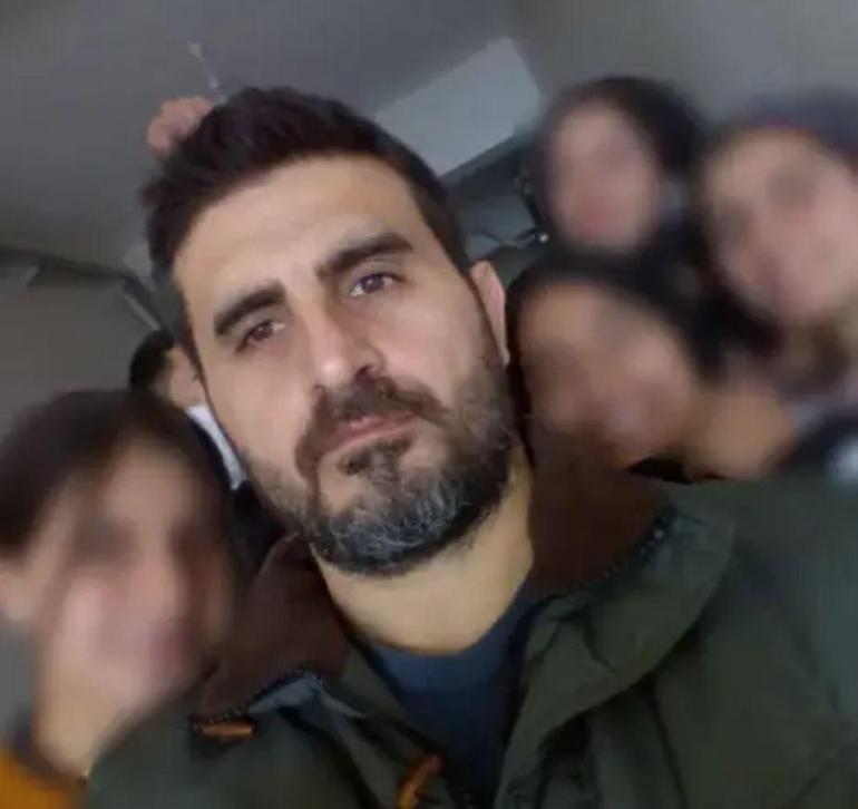 Özgür öğretmeni 8 kurşunla katletti Katil Almanya’da yakalanıp ülkeye getirildi