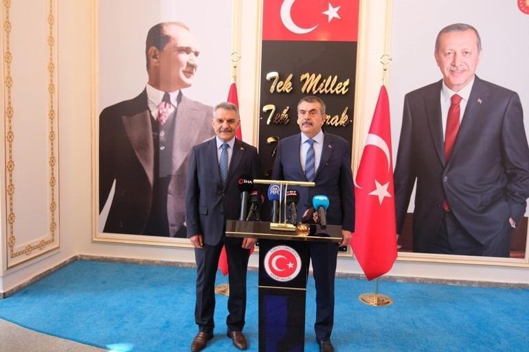 Bakan Tekin duyurdu İşte LGS sonuçlarının açıklanacağı tarih