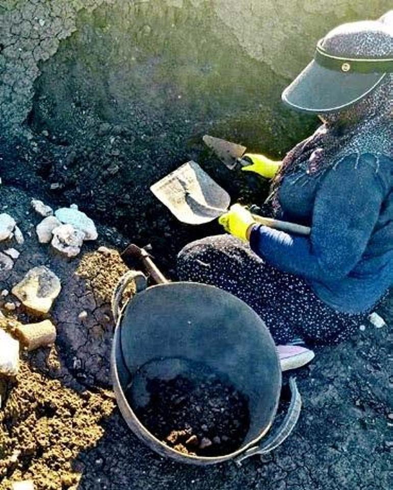 Diyarbakıra kadın dokunuşu Bir eli tarihte bir eli mutfakta