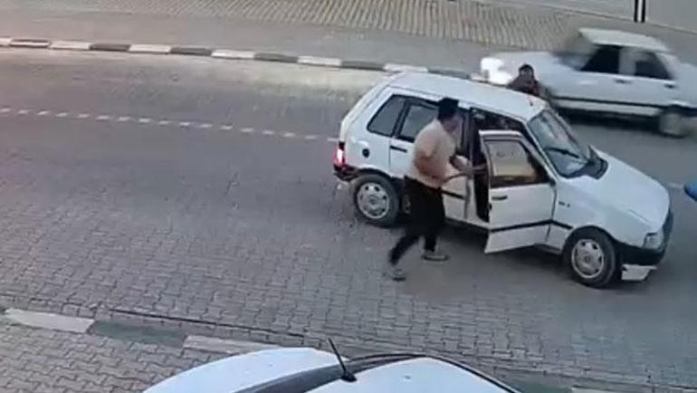 Hatay’da korkunç saldırı Traktörle yolu kesip demir çubuklarla dövdüler