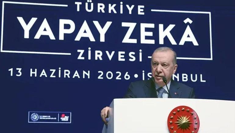 Cumhurbaşkanı Erdoğan: Yapay Zeka Eylem Planı Türkiyenin vitrini olacak