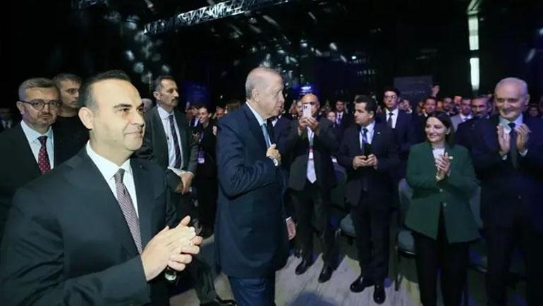 Cumhurbaşkanı Erdoğan: Yapay Zeka Eylem Planı Türkiyenin vitrini olacak