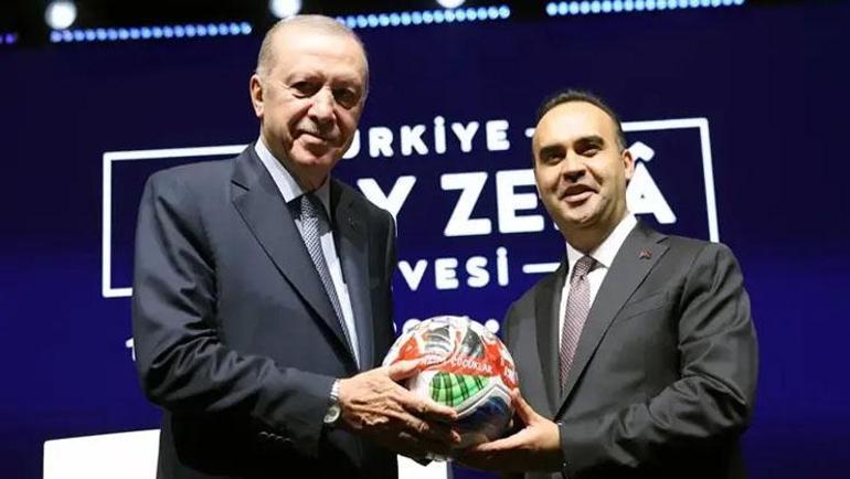 Cumhurbaşkanı Erdoğan: Yapay Zeka Eylem Planı Türkiyenin vitrini olacak