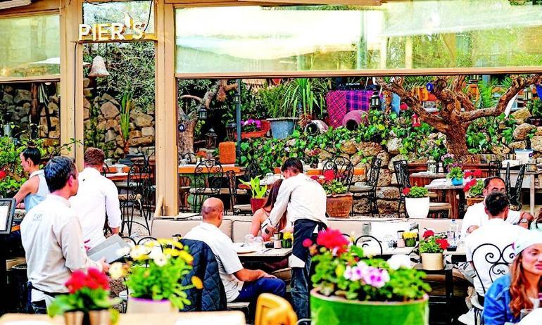 Hacımemiş’in yeni lezzet durağı: Pier’s Brasserie