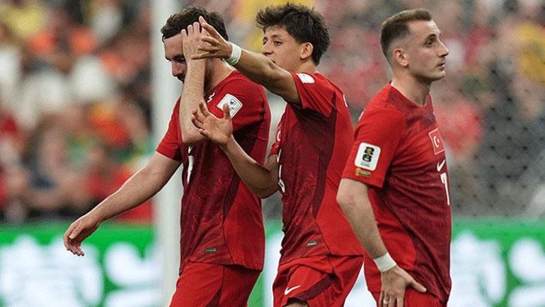 Dünya Kupasına kötü başladık A Milli Takım Avustralyaya 2-0 yenildi