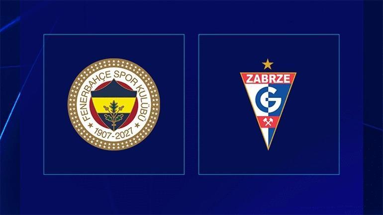 Avrupa için kura heyecanı Fenerbahçenin rakibi belli oldu