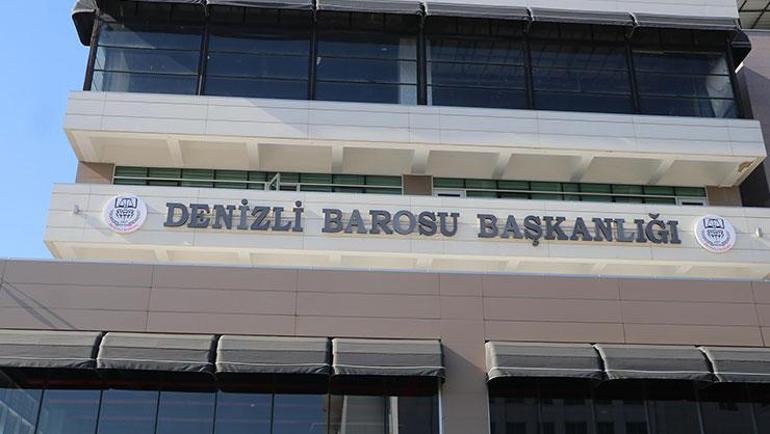 Denizli Barosuna operasyon Baro başkanı dahil 12 avukat gözaltında
