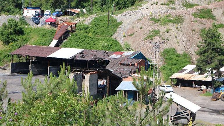 Boluda aylar önce mühürlenen madende göçük: 1 işçiyi arama çalışmaları sürüyor