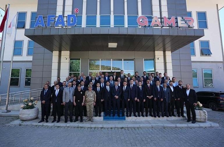 Bakan Tekin: Eğitim-öğretime yapılan yatırımlar, çok büyük katma değerler üretecek