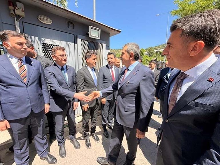Bakan Tekin: Eğitim-öğretime yapılan yatırımlar, çok büyük katma değerler üretecek