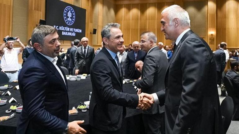 Bakan Ersoydan adalet, kardeşlik ve birlik mesajı: Hz. Hüseyin, bütün çağların mazlumlarının serdarıdır