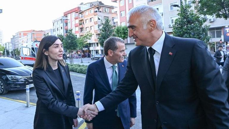 Bakan Ersoydan adalet, kardeşlik ve birlik mesajı: Hz. Hüseyin, bütün çağların mazlumlarının serdarıdır