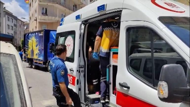 İstanbul’da 5 katlı binada patlama 3 kişi yaralandı