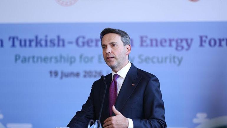 Türkiye ve Almanya’nın enerji ortaklığına ‘mineral’ dopingi