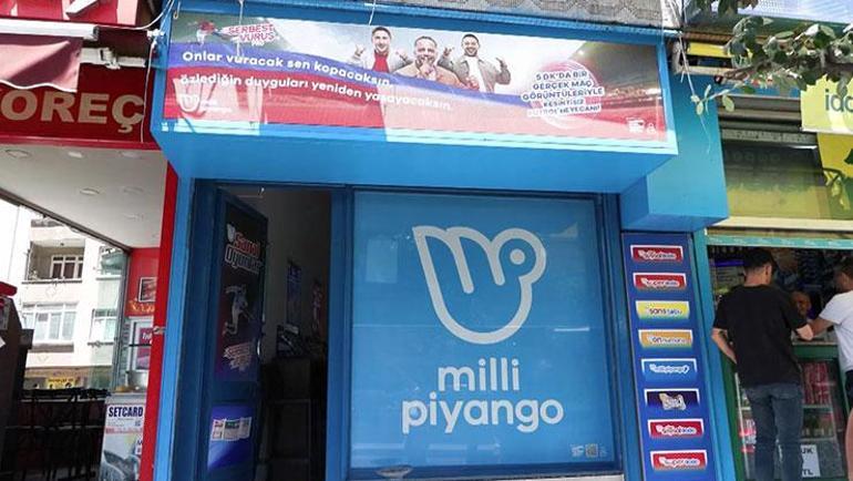 Süper Loto’da büyük ikramiye, tarihinin en yüksek tutarına ulaştı Hayallerimi zorlayacak büyüklükte