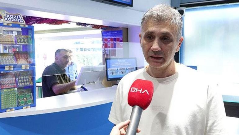 Süper Loto’da büyük ikramiye, tarihinin en yüksek tutarına ulaştı Hayallerimi zorlayacak büyüklükte