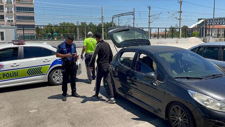 Taksicilerin korsan planı: Müşteri kılığına girip yakalattılar