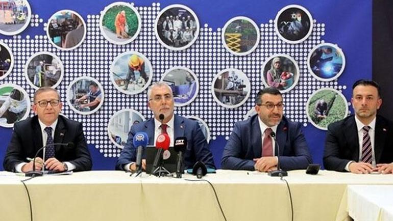 SGK borçlarına 72 ay taksit ve faiz indirimi dönemi Bakan Işıkhan duyurdu