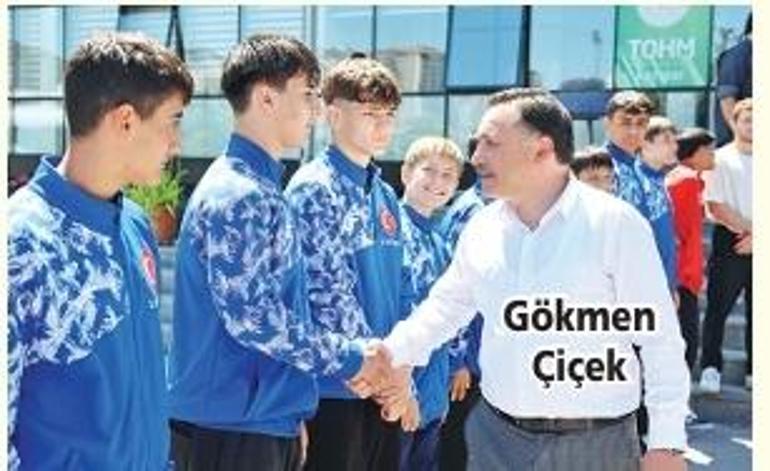 Kayseri’nin fark yaratan insanları
