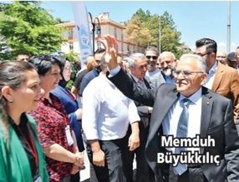 Kayseri’nin fark yaratan insanları