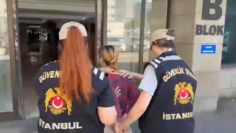 Başörtülü kadınlara yönelik skandal sözler tepki çekmişti Gözaltına alınıp adliyeye sevk edildi