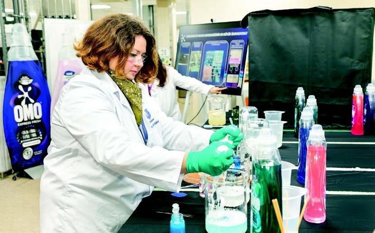 Aile bütçesine destek oluyor, zaman kazandırıyor Hızlı temizlik çağı