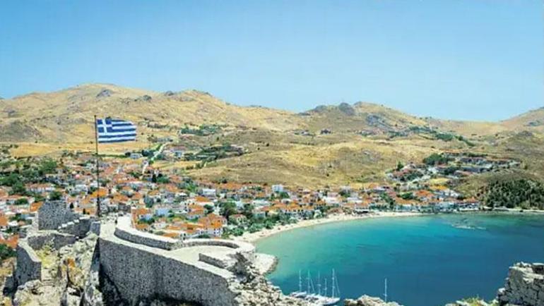 Yunan adalarına Türk turist akını Meis, Rodos, Sakız, Kos başı çekiyor