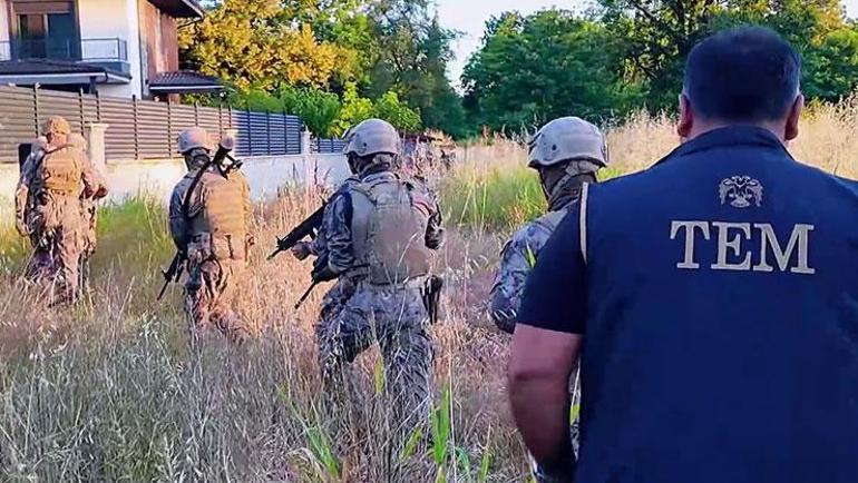 FETÖ’nün eğitim yapılanmasına operasyon 15 şüpheli gözaltında
