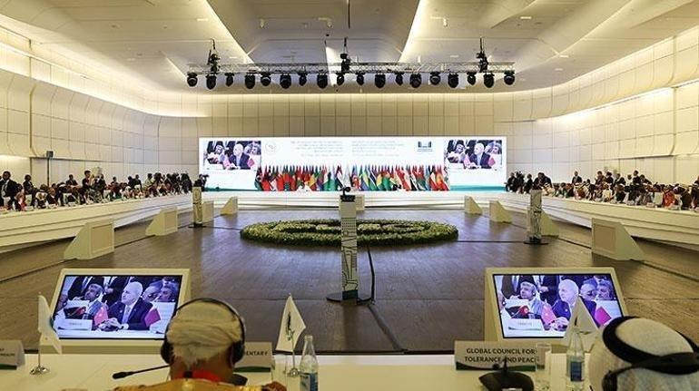 TBMM Başkanı Kurtulmuş: İslam dünyasının Adan Zye topyekun bir reform sürecine ihtiyacı var