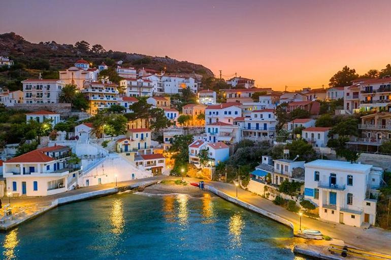 Yunanistandan iyi yaşam sırrı: Siga siga