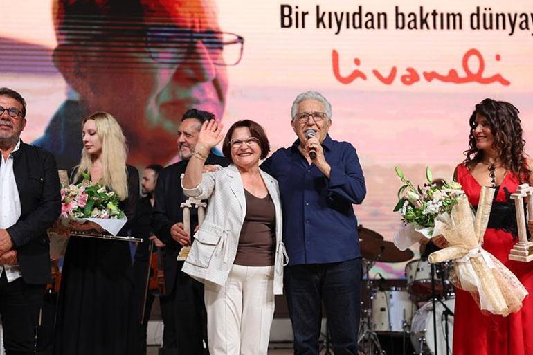 Dostluğun ezgileri Didim’den yükseldi
