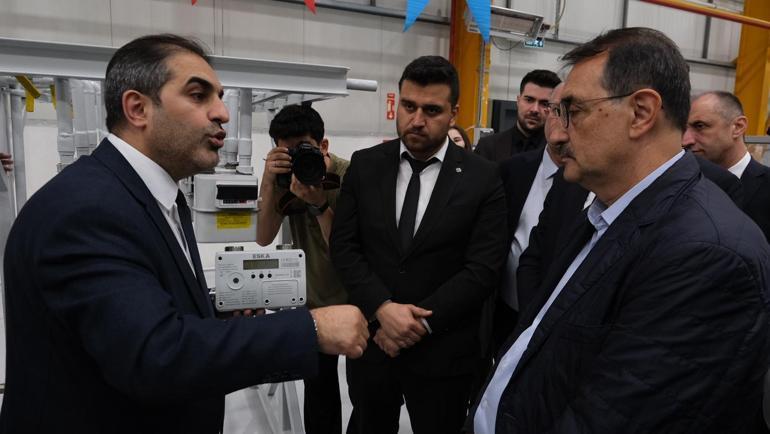 Türkiye’nin Yerli ve Milli Akıllı Ultrasonik Gaz Sayacı Sektörün Üst Düzey Temsilcilerinden Tam Not Aldı