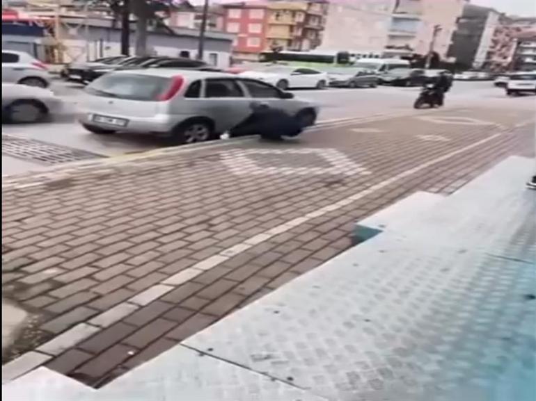 Kediye yağ çözücü sıktığı görüntüler gündem olmuştu Market çalışanının davasında karar