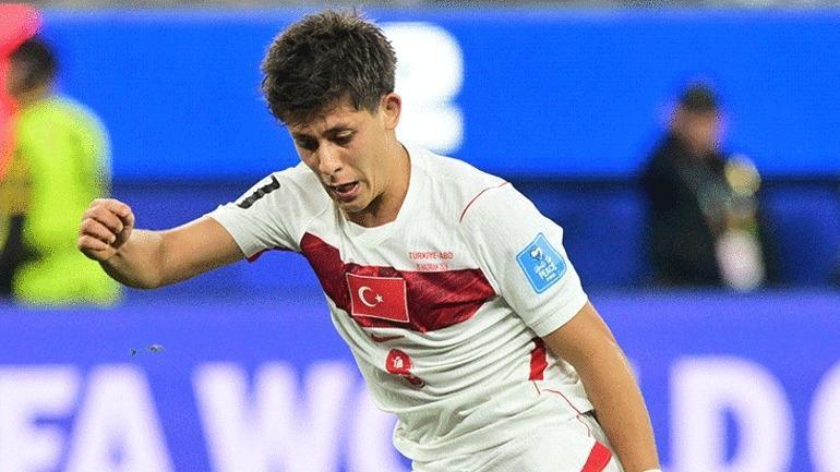 ABD maçı sonrası futbol dünyası Arda Güleri konuşuyor ‘Dikkat et Mourinho’