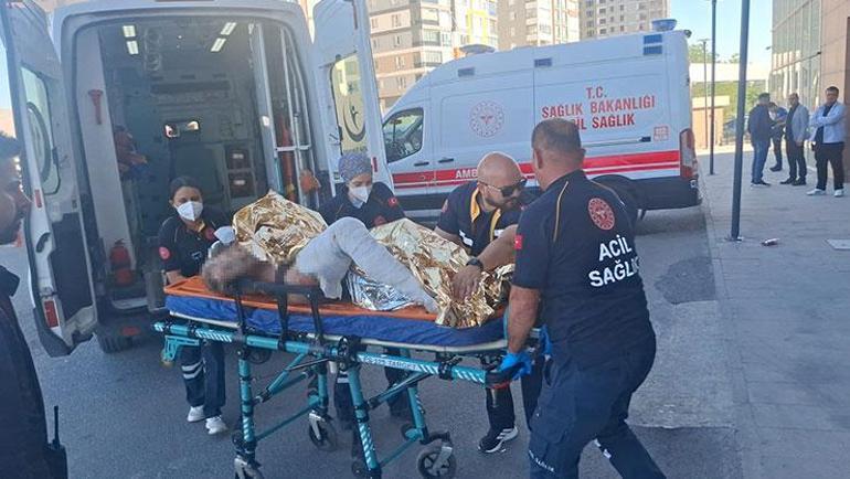 Niğdedeki havai fişek fabrikasında patlama: 1 ölü, 1 yaralı