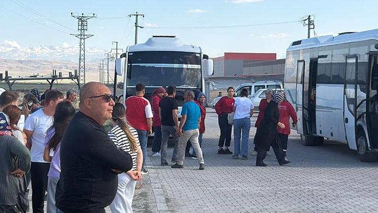 Niğdedeki havai fişek fabrikasında patlama: 1 ölü, 1 yaralı