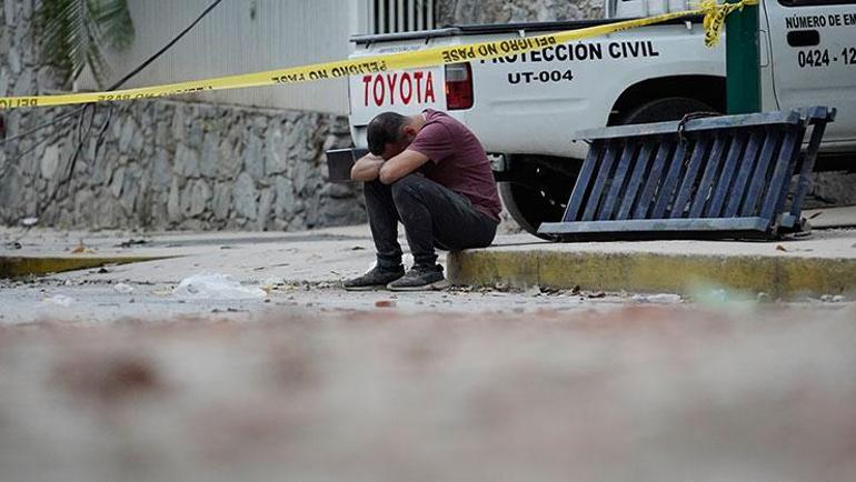 Venezuelada deprem felaketinin ardından kritik saatler Can kaybı artıyor