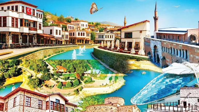Tarihin izinde Anadolu’nun parlayan yıldızı Selçuklu