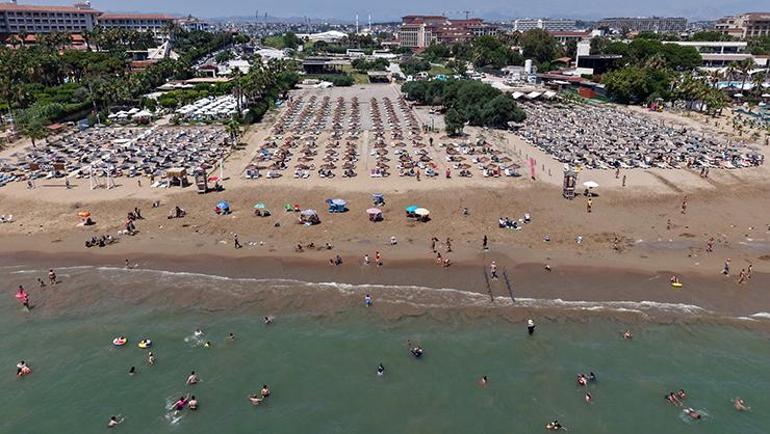 Ücretsiz halk plajı sayısı 23e yükseliyor