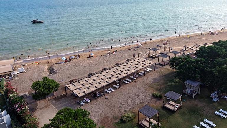 Ücretsiz halk plajı sayısı 23e yükseliyor