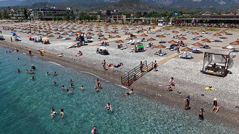 Ücretsiz halk plajı sayısı 23e yükseliyor
